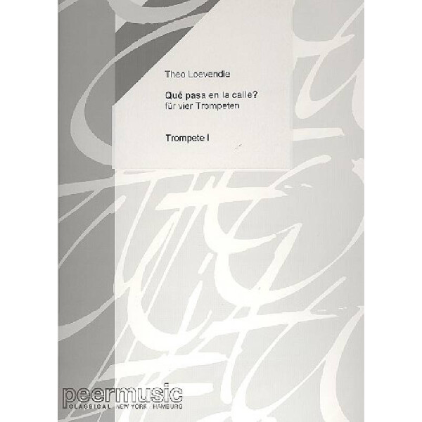 Qué pasa en la calle