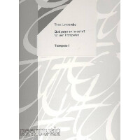 Qué pasa en la calle