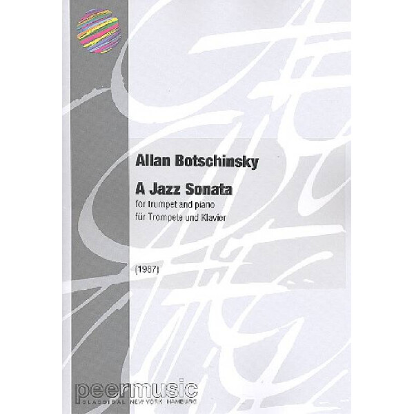 A Jazz Sonata