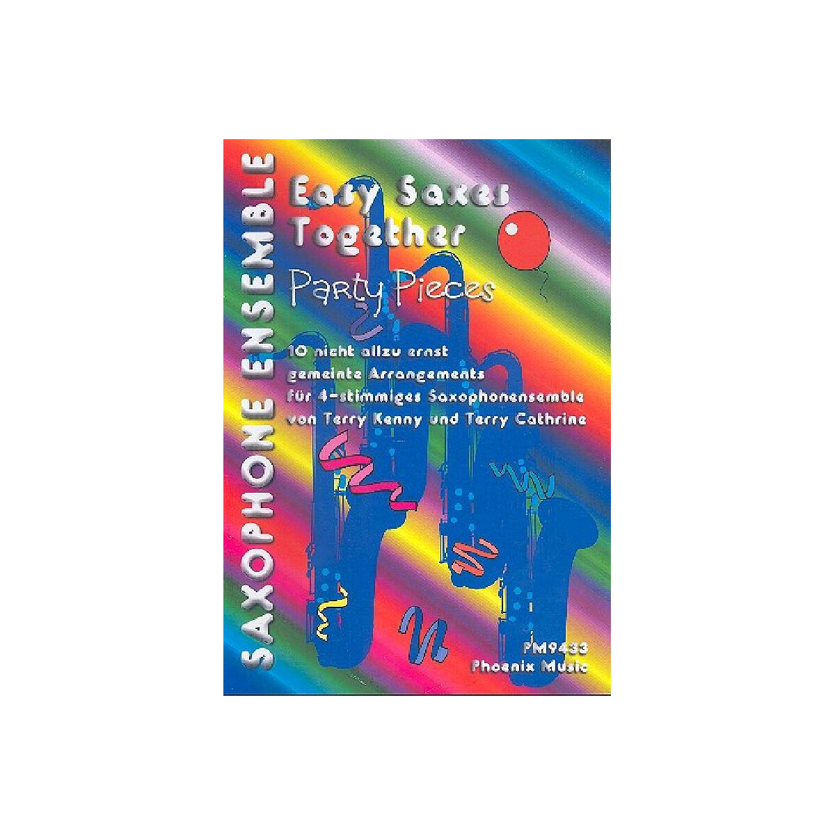 Party Pieces 10 Stücke box