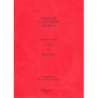 Popular Flute Trios Vol. 1