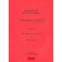 Chalumeau Chorale