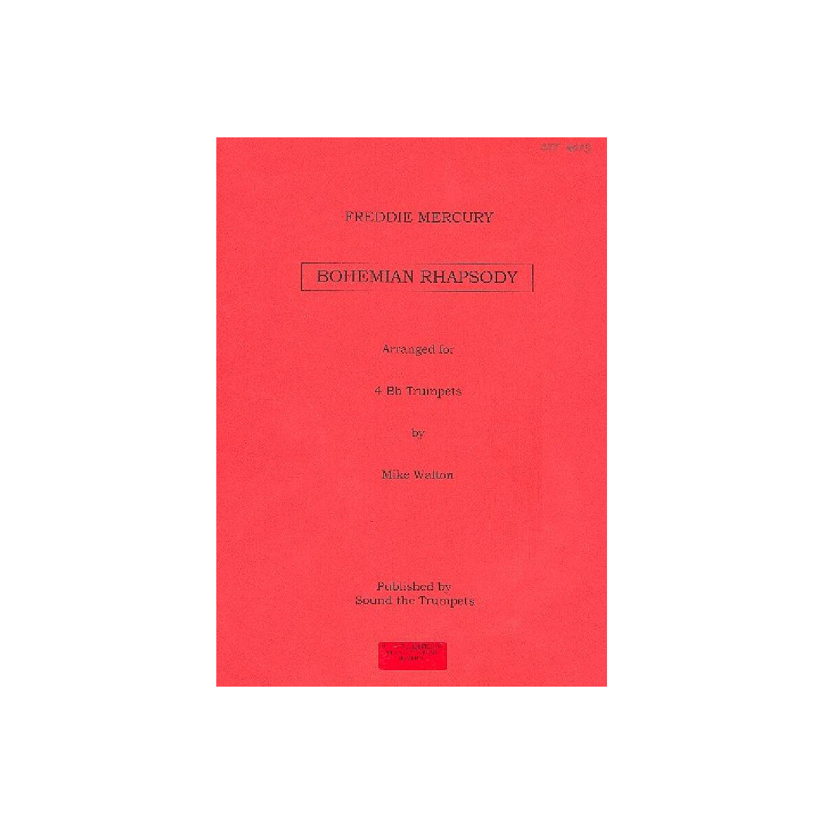 Bohemian Rhapsody box