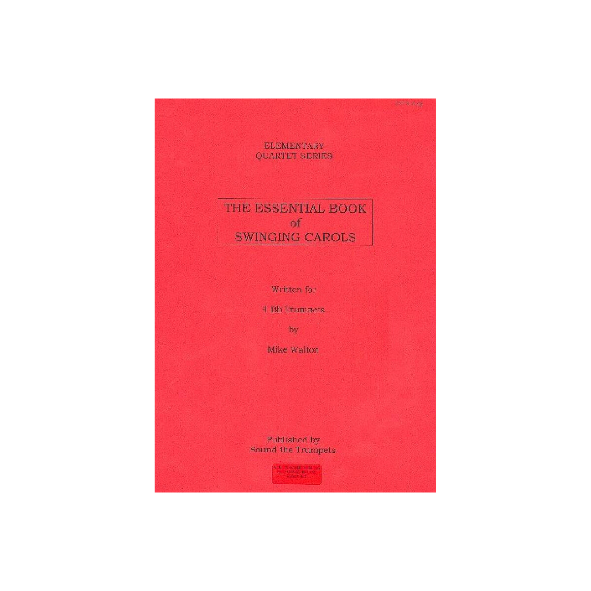 The essential Book of swinging Carols box