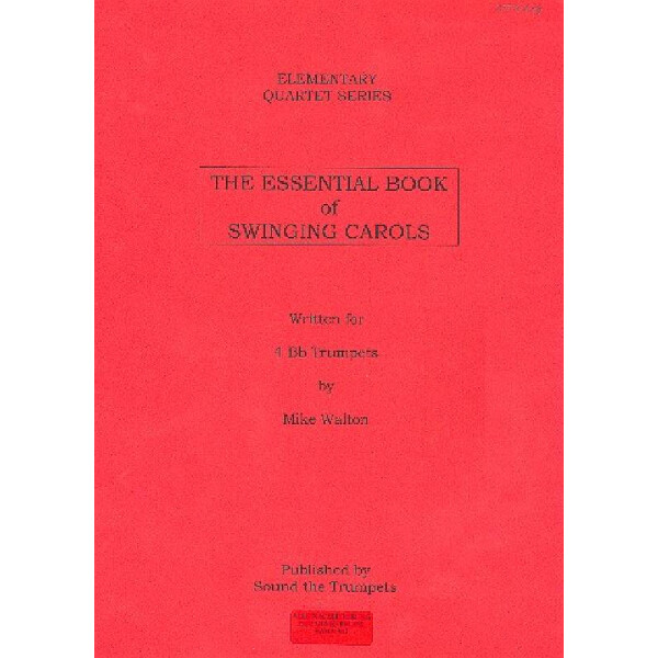 The essential Book of swinging Carols