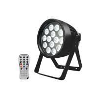Eurolite LED IP PAR 14x10W HCL