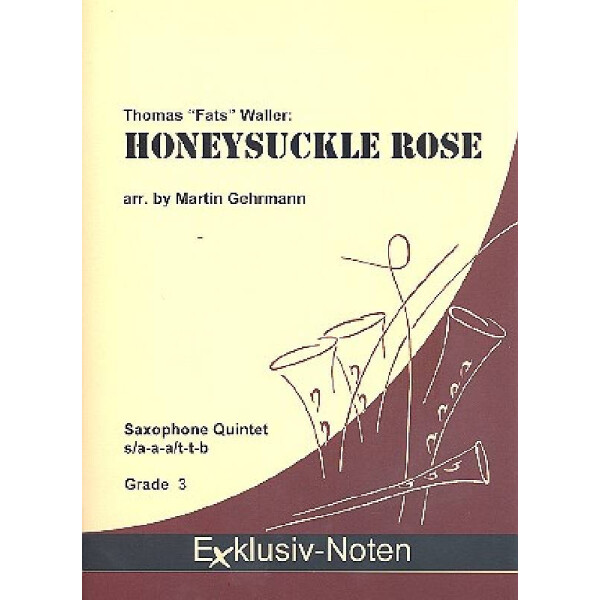 Honeysuckle Rose