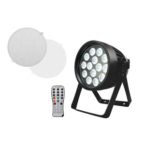 Eurolite LED IP PAR 14x8W QCL