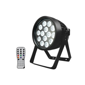 Eurolite LED IP PAR 14x8W QCL