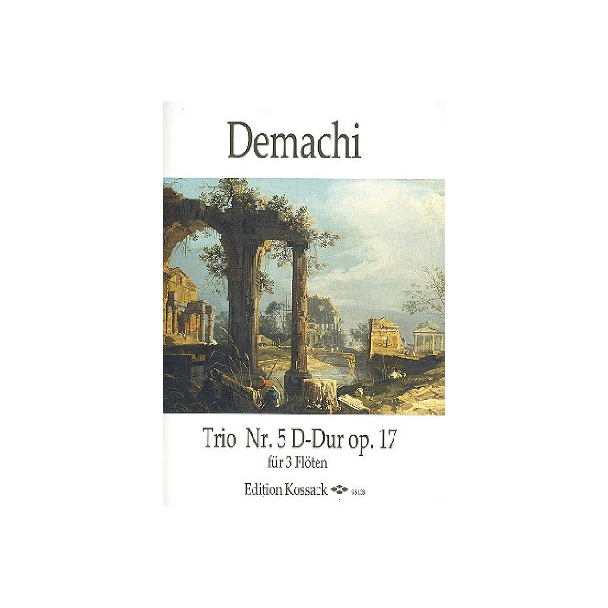 Trio D-Dur Nr.5 op.17 box