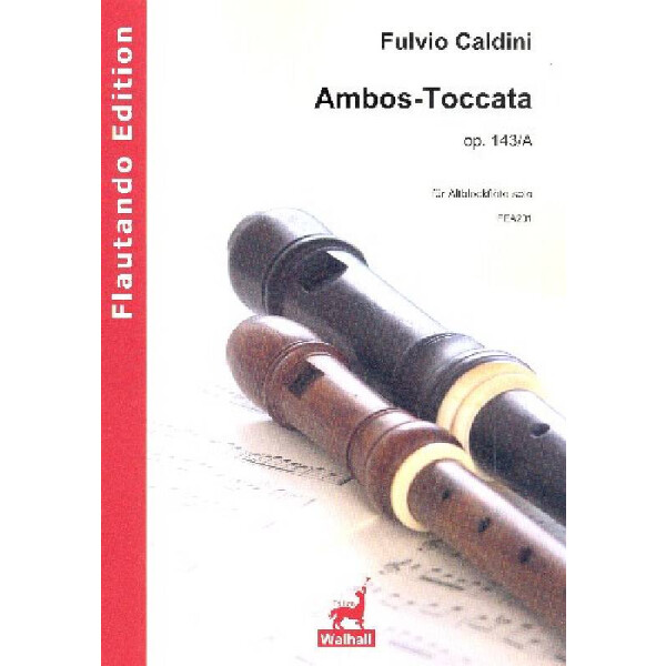 Ambos-Toccata op.143a