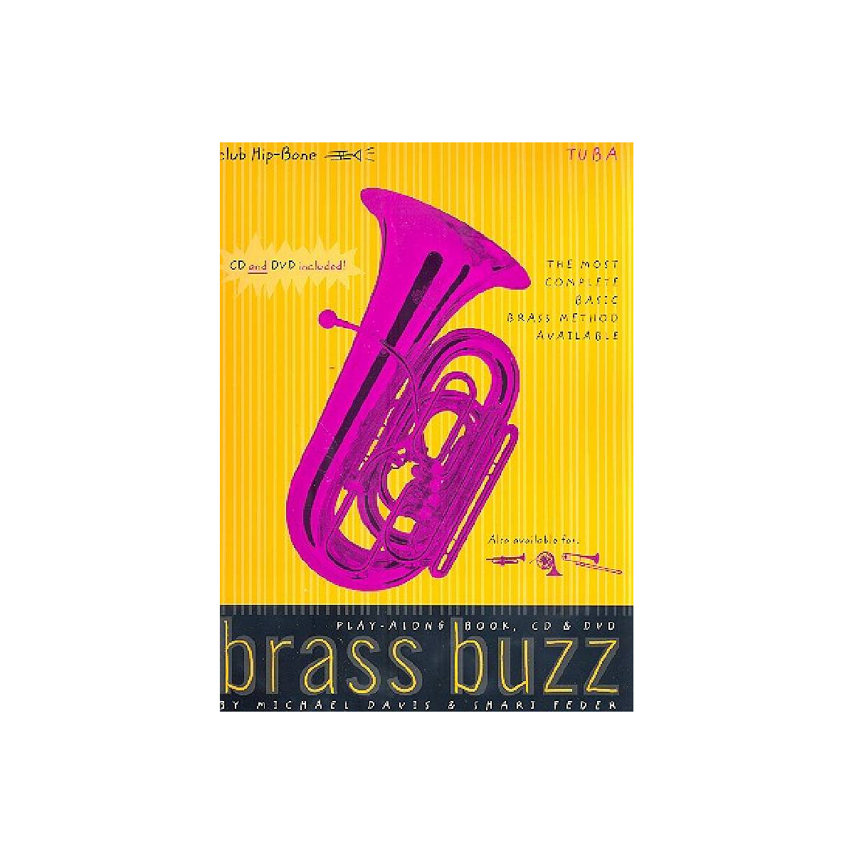 Brass Buzz (+CD +DVD)