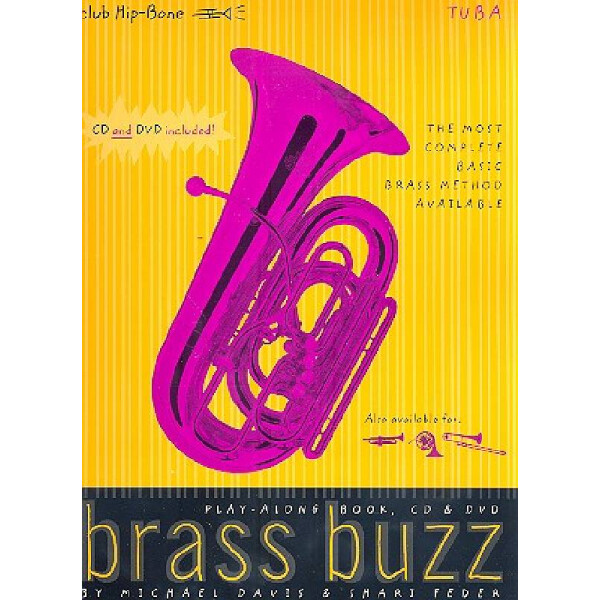 Brass Buzz (+CD +DVD)