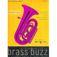 Brass Buzz (+CD +DVD)