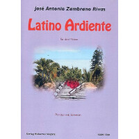 Latino ardiente