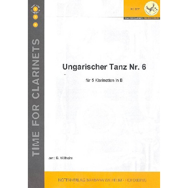 Ungarischer Tanz Nr.6