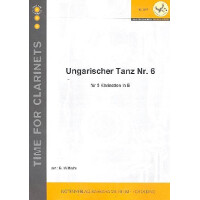 Ungarischer Tanz Nr.6