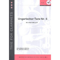 Ungarischer Tanz Nr.5