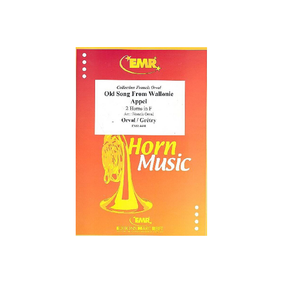 Old Song From Wallonie  and  Appel box