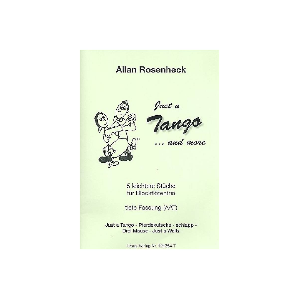 Just a Tango and more box