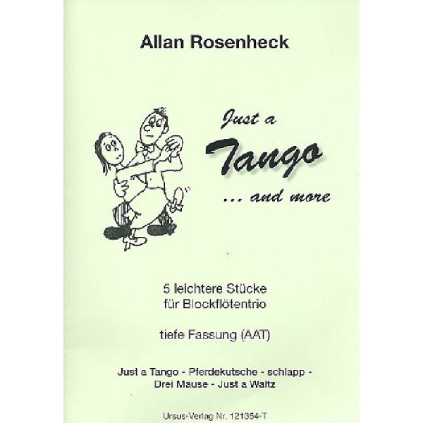 Just a Tango and more