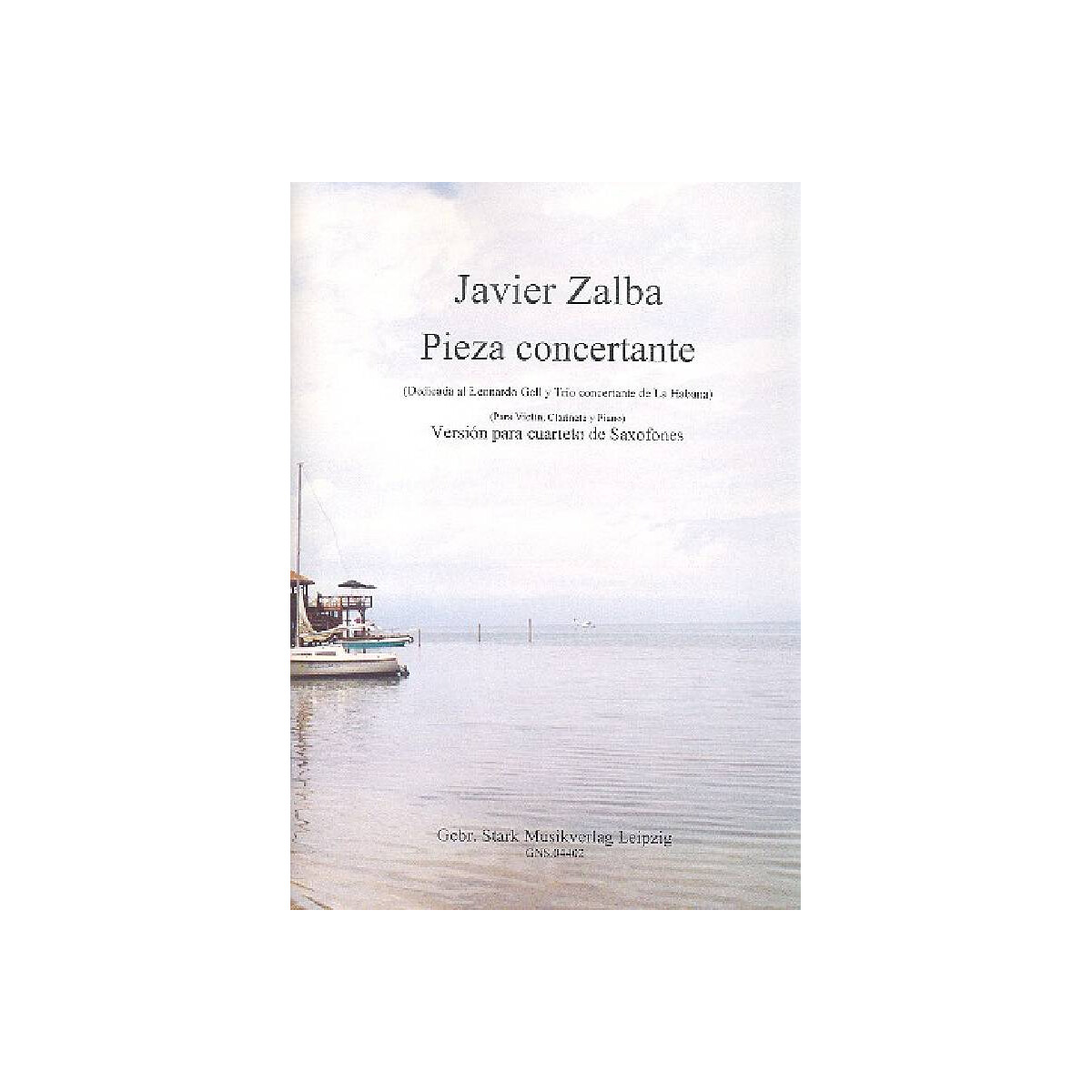 Pieza concertante box