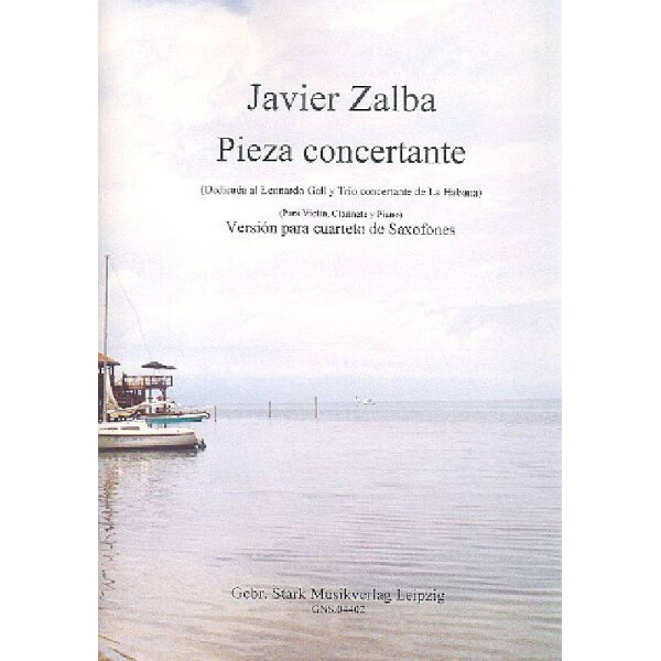 Pieza concertante