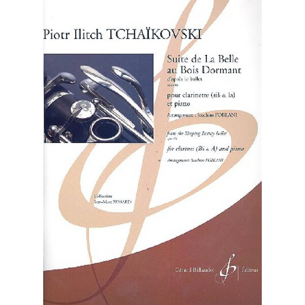 Suite de La belle au bois dormant op.66