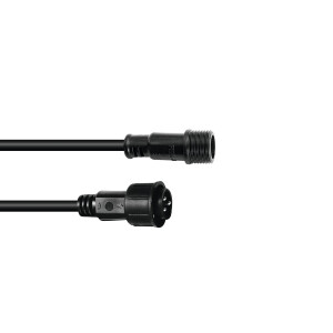 Eurolite 230V cable for LED IP PAR-64 48x3W 5m