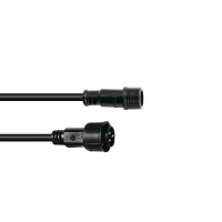 Eurolite 230V cable for LED IP PAR-64 48x3W 5m