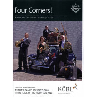 3 Stücke aus Peer Gynt Suite Nr.1 op.46