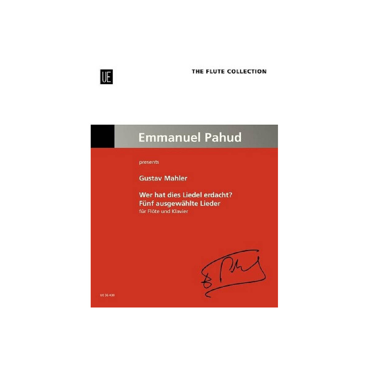 Wer hat dies Liedel erdacht box