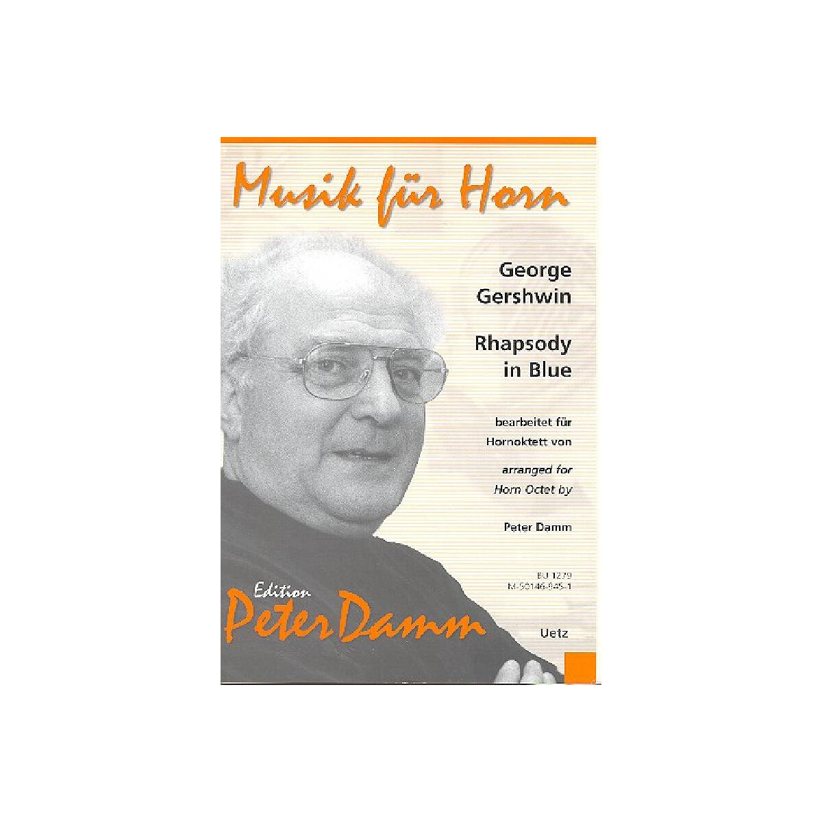 Rhapsody in blue box