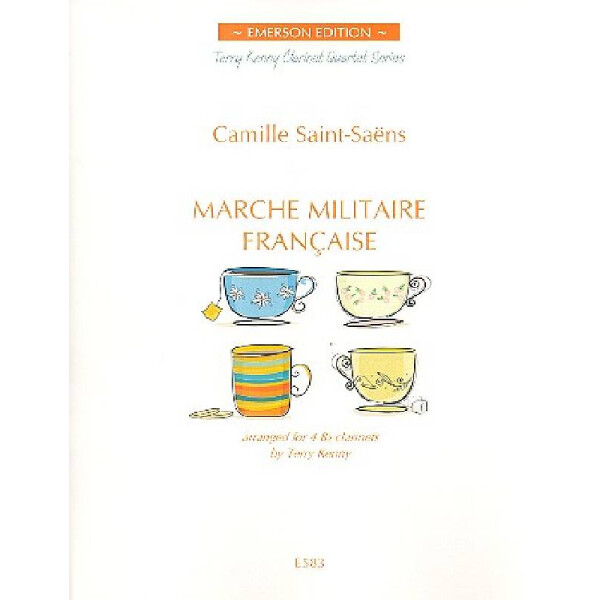 Marche militaire francaise