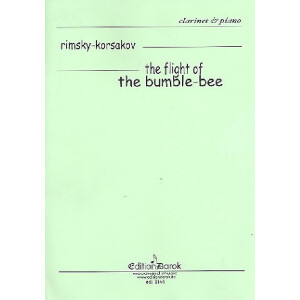 The Flight of the Bumble-Bee