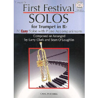 First Festival Solos (+mp3-CD)