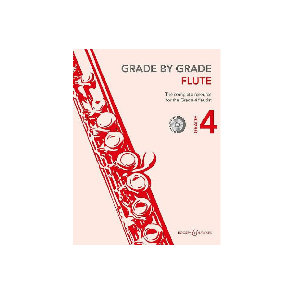 Grade by Grade - Grade 4 (+CD) box