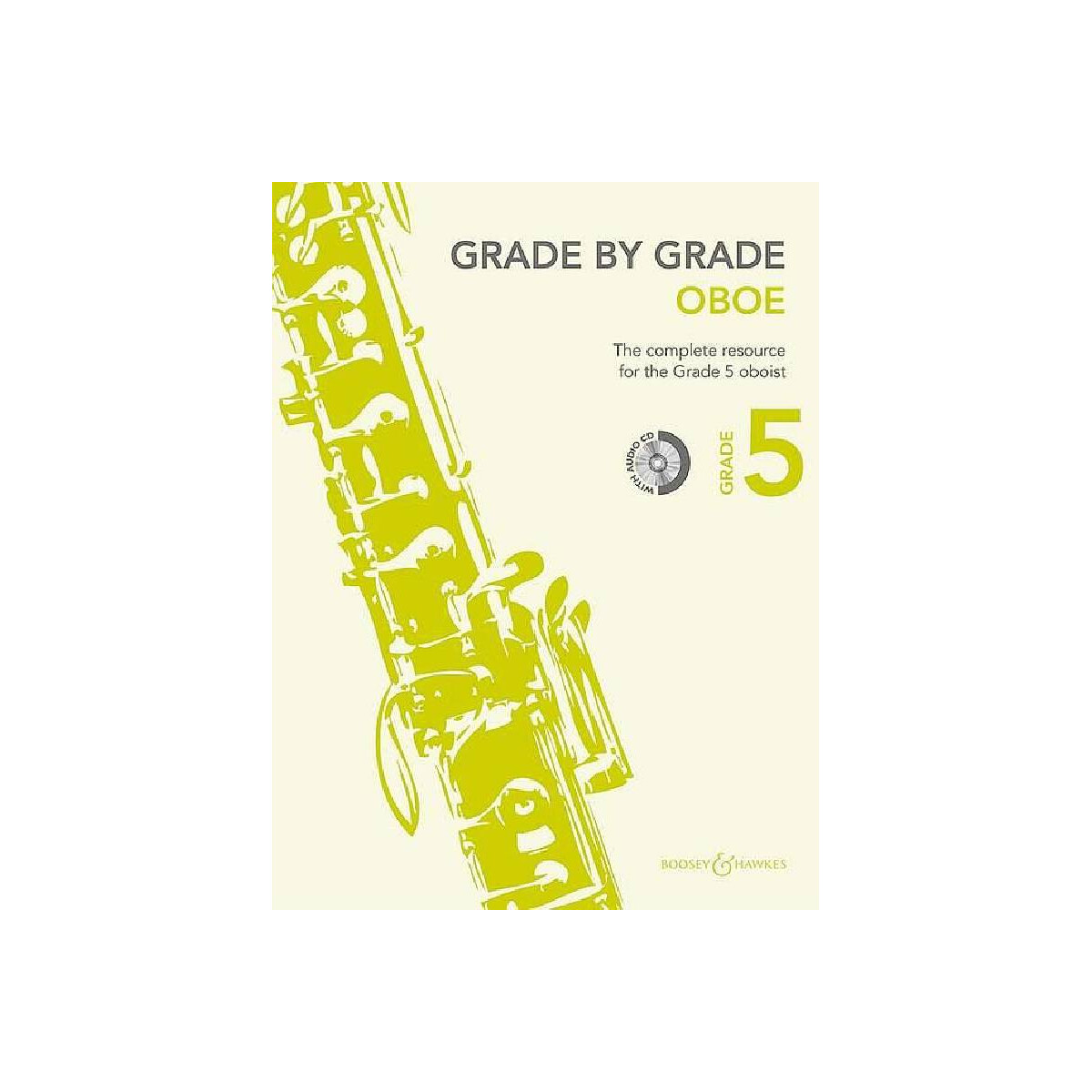 Grade by Grade - Grade 5 (+CD) box