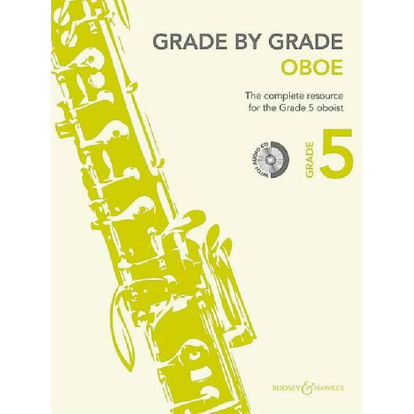 Grade by Grade - Grade 5 (+CD)