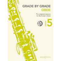 Grade by Grade - Grade 5 (+CD)