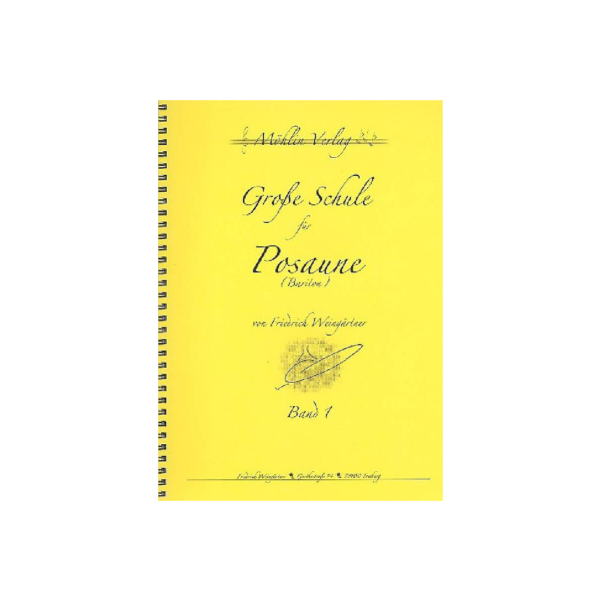 Große Schule Band 1