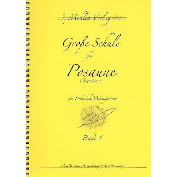 Große Schule Band 1