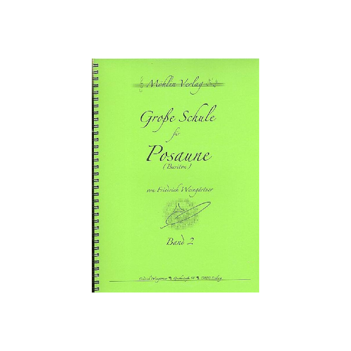 Große Schule Band 2 box