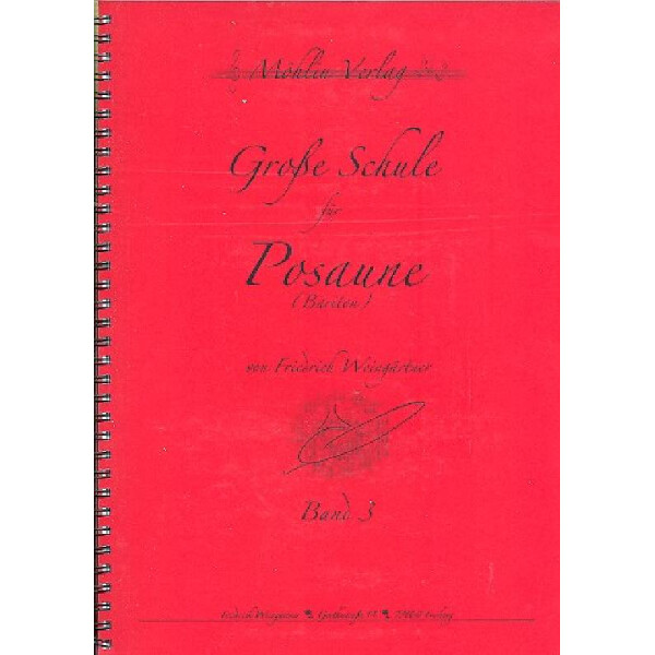 Große Schule Band 3