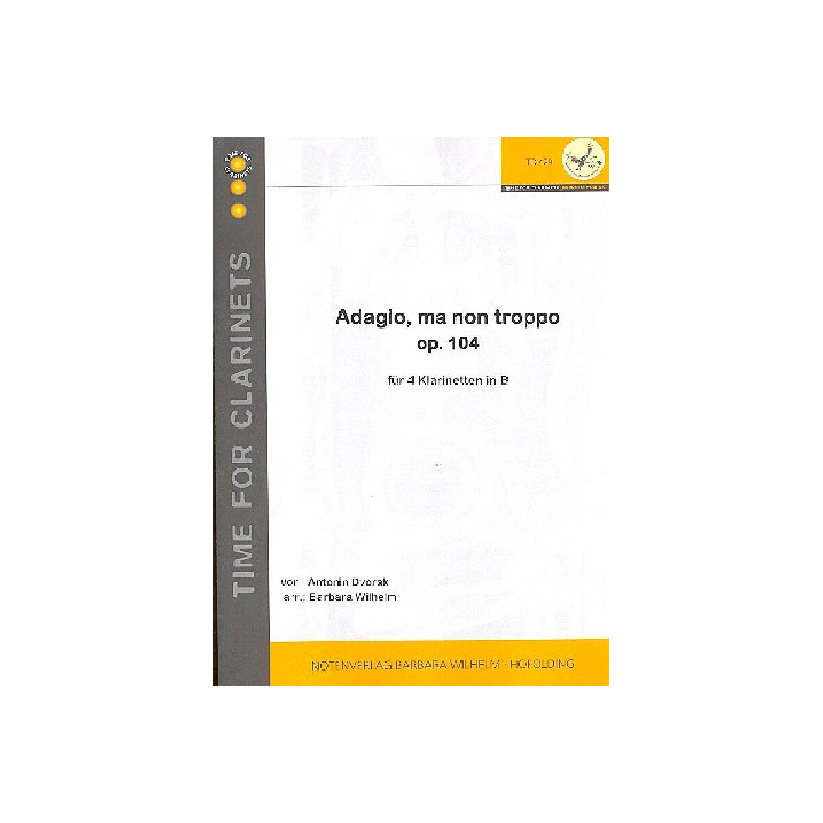 Adagio ma non troppo op.104 box