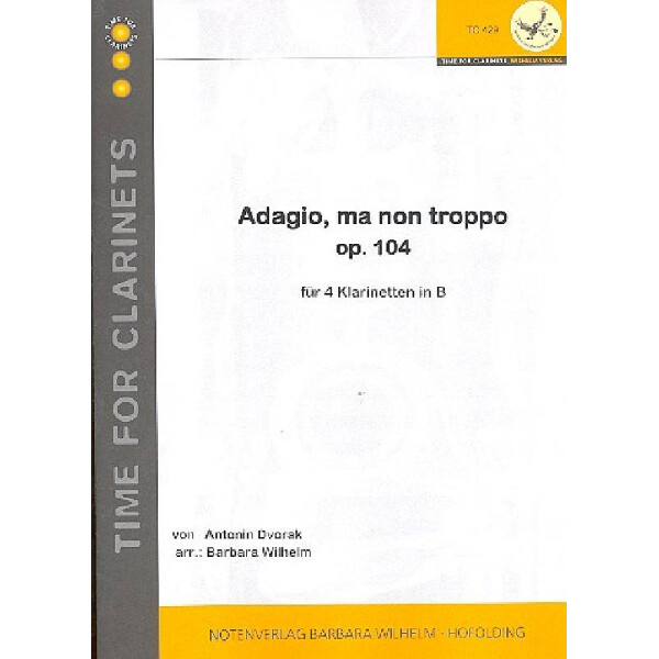 Adagio ma non troppo op.104