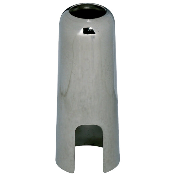 Gewa capsule alto saxophone, nickel-plated