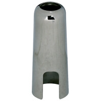 Gewa capsule alto saxophone, nickel-plated