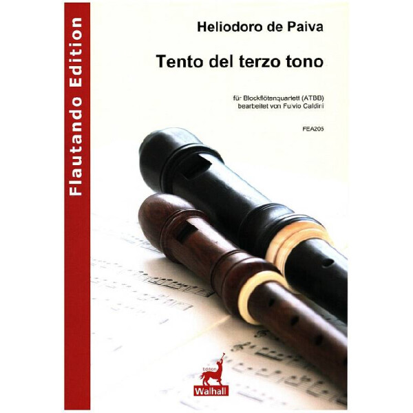 Tento del terzo tono per organo