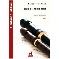 Tento del terzo tono per organo